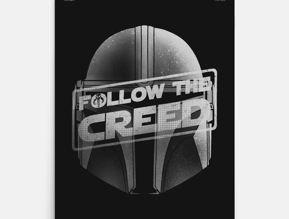 Follow The Creed