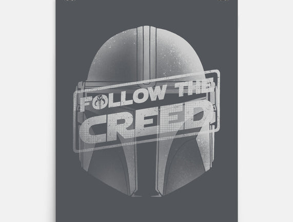 Follow The Creed