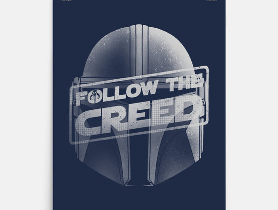 Follow The Creed