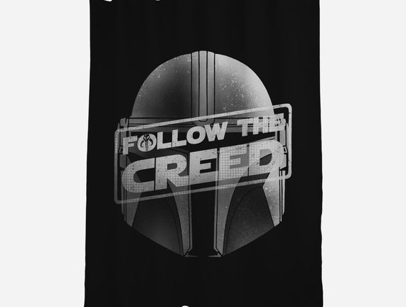 Follow The Creed