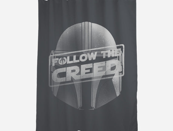 Follow The Creed