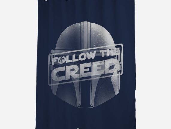 Follow The Creed
