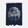 Follow The Creed-None-Polyester-Shower Curtain-rmatix