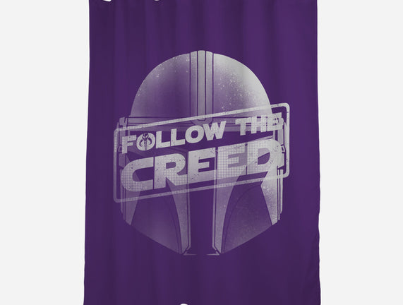 Follow The Creed