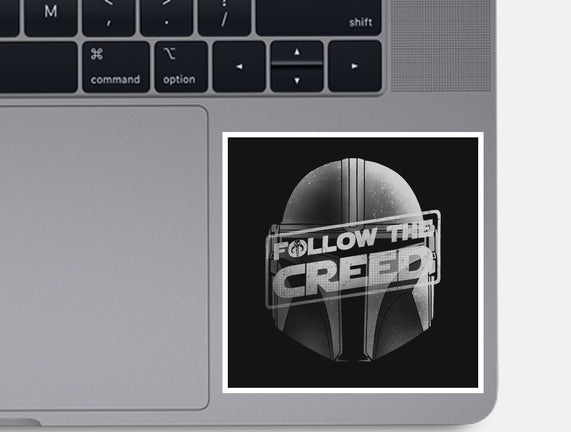 Follow The Creed
