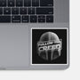 Follow The Creed-None-Glossy-Sticker-rmatix