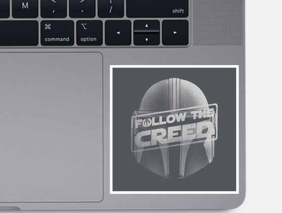 Follow The Creed