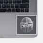 Follow The Creed-None-Glossy-Sticker-rmatix