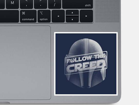 Follow The Creed