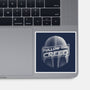 Follow The Creed-None-Glossy-Sticker-rmatix