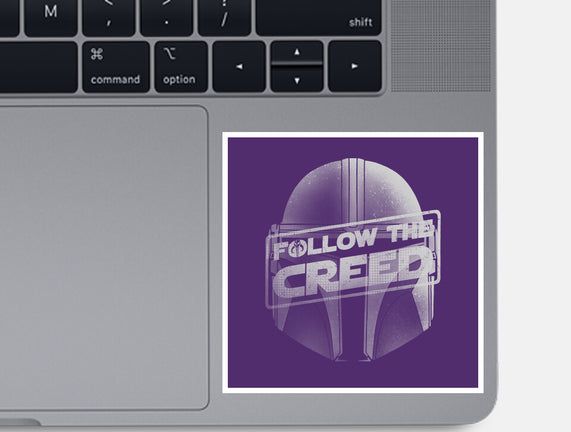 Follow The Creed