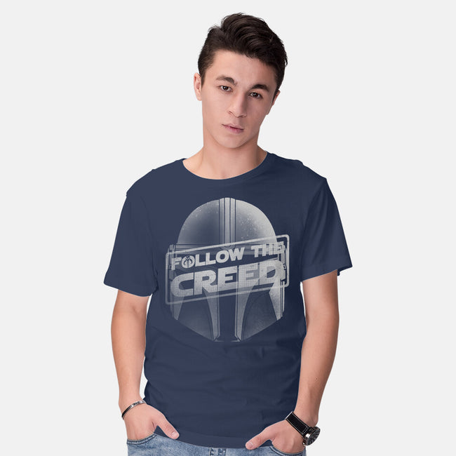 Follow The Creed-Mens-Basic-Tee-rmatix