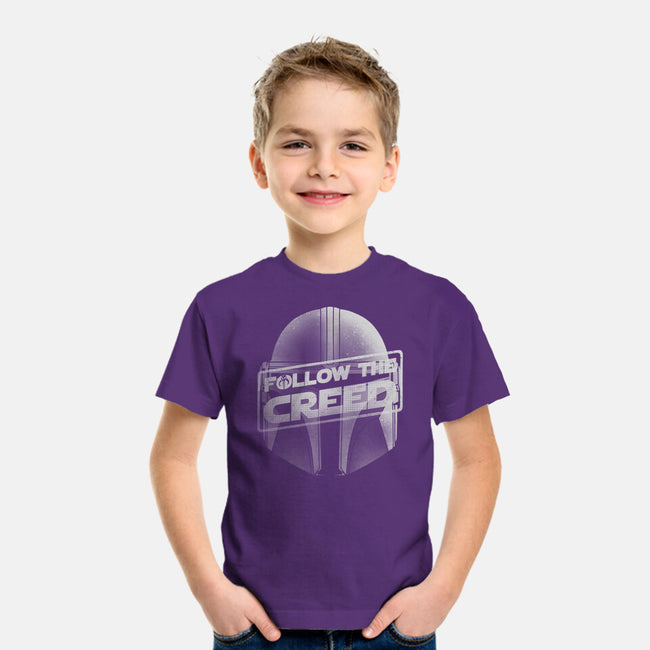 Follow The Creed-Youth-Basic-Tee-rmatix