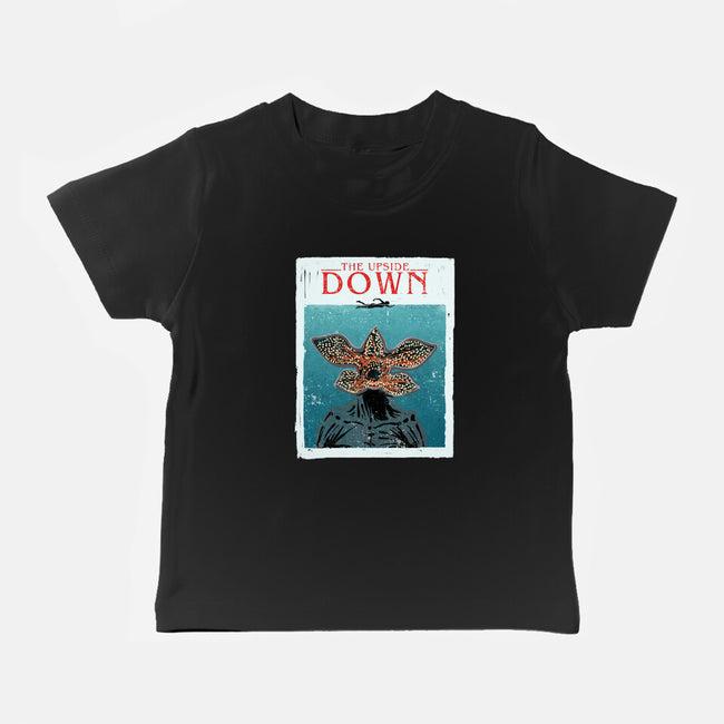 Up Side Jaws-Baby-Basic-Tee-sebasebi