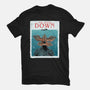 Up Side Jaws-Youth-Basic-Tee-sebasebi