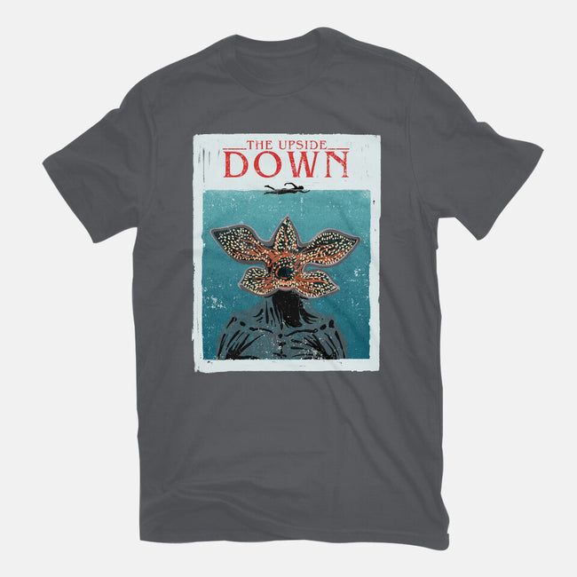 Up Side Jaws-Mens-Premium-Tee-sebasebi