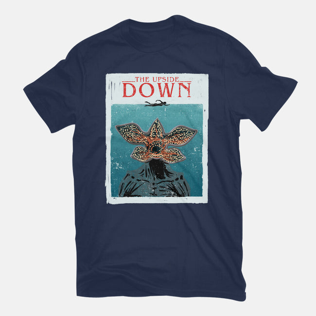 Up Side Jaws-Youth-Basic-Tee-sebasebi