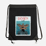 Up Side Jaws-None-Drawstring-Bag-sebasebi