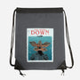 Up Side Jaws-None-Drawstring-Bag-sebasebi