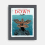 Up Side Jaws-None-Stretched-Canvas-sebasebi