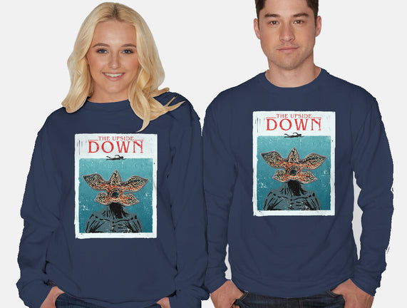 Up Side Jaws