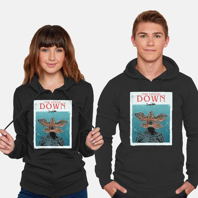 Up Side Jaws-Unisex-Pullover-Sweatshirt-sebasebi