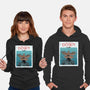 Up Side Jaws-Unisex-Pullover-Sweatshirt-sebasebi
