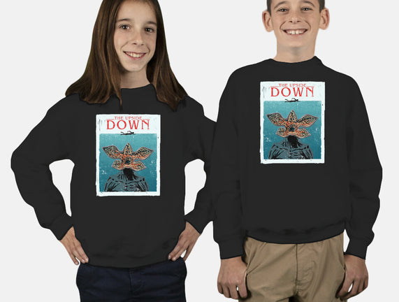 Up Side Jaws
