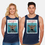 Up Side Jaws-Unisex-Basic-Tank-sebasebi