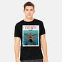 Up Side Jaws-Mens-Heavyweight-Tee-sebasebi