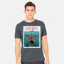 Up Side Jaws-Mens-Heavyweight-Tee-sebasebi