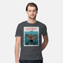 Up Side Jaws-Mens-Premium-Tee-sebasebi