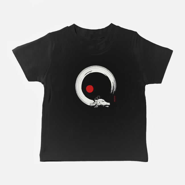 Never Ending Inks-Baby-Basic-Tee-sebasebi