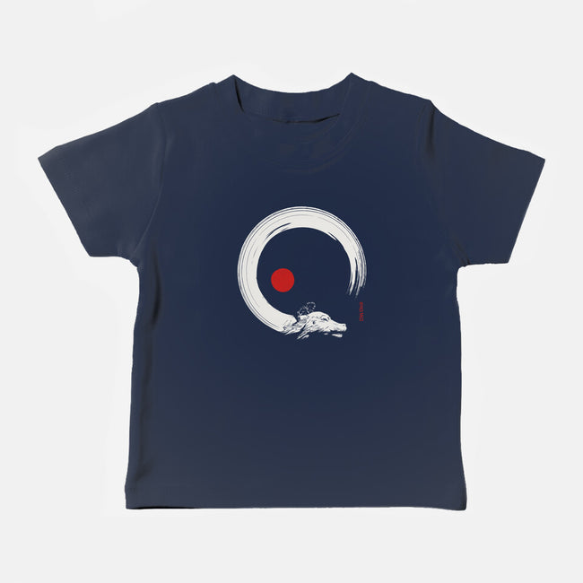 Never Ending Inks-Baby-Basic-Tee-sebasebi