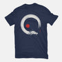 Never Ending Inks-Mens-Basic-Tee-sebasebi