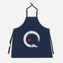 Never Ending Inks-Unisex-Kitchen-Apron-sebasebi