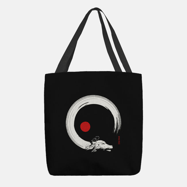 Never Ending Inks-None-Basic Tote-Bag-sebasebi