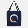 Never Ending Inks-None-Basic Tote-Bag-sebasebi