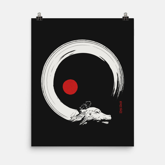 Never Ending Inks-None-Matte-Poster-sebasebi