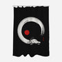 Never Ending Inks-None-Polyester-Shower Curtain-sebasebi