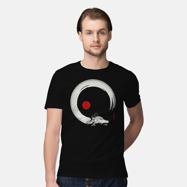 Never Ending Inks-Mens-Premium-Tee-sebasebi
