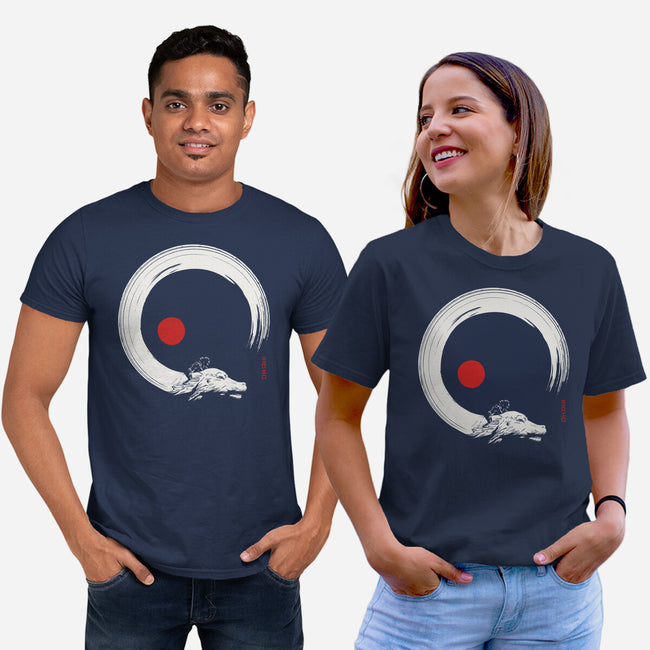 Never Ending Inks-Unisex-Basic-Tee-sebasebi