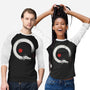 Never Ending Inks-Unisex-Baseball-Tee-sebasebi