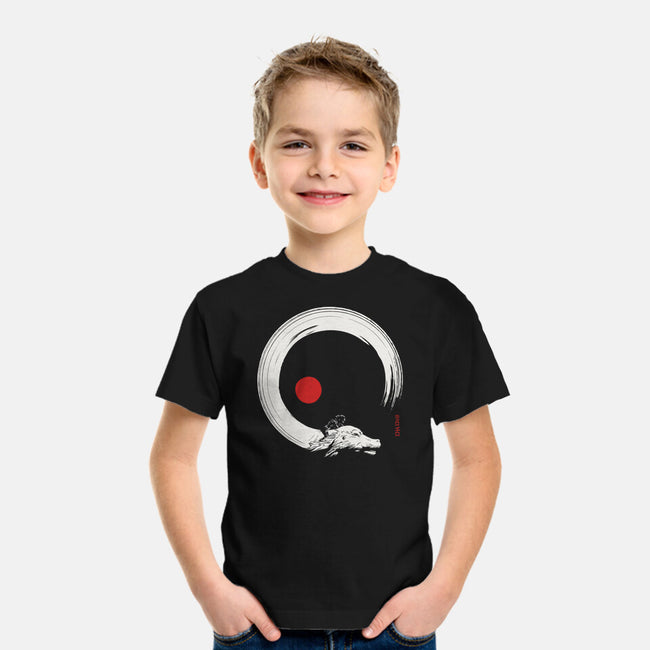 Never Ending Inks-Youth-Basic-Tee-sebasebi