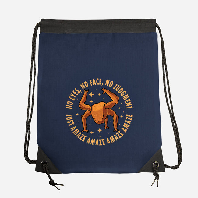 Just Amaze-None-Drawstring-Bag-erion_designs
