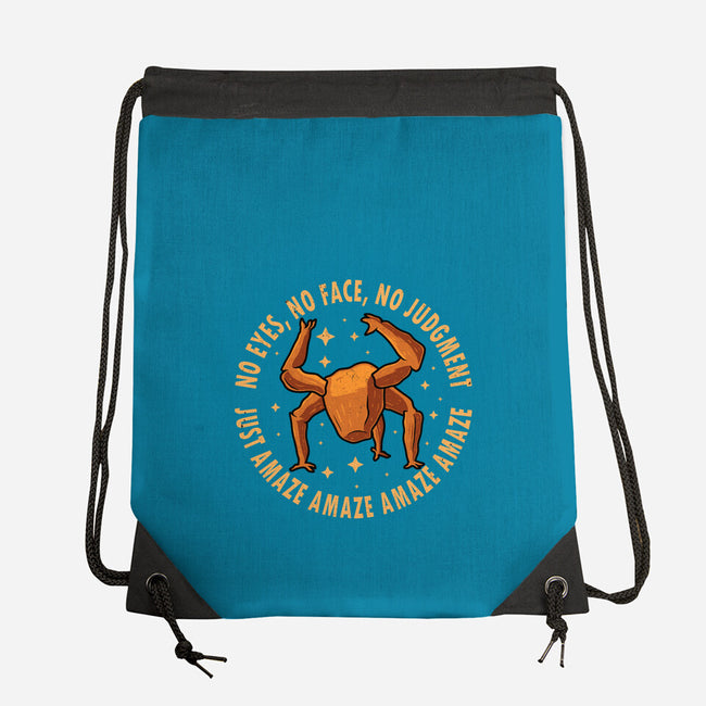 Just Amaze-None-Drawstring-Bag-erion_designs
