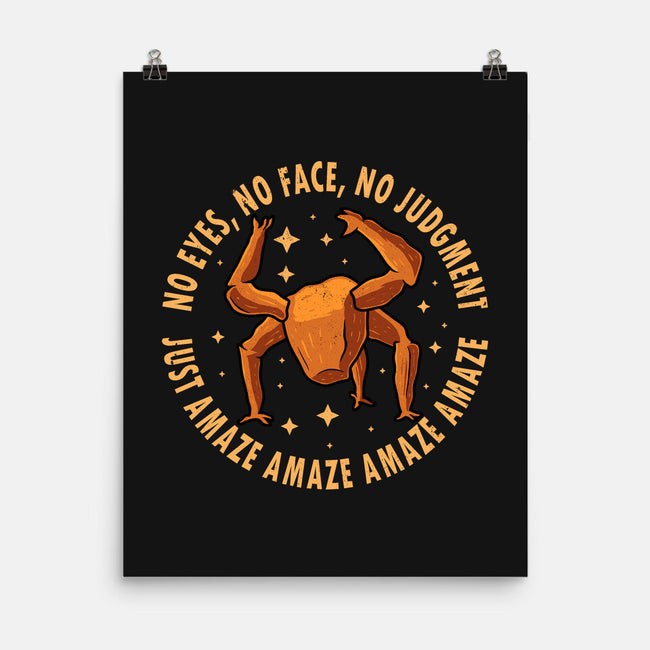 Just Amaze-None-Matte-Poster-erion_designs