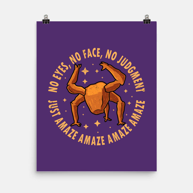 Just Amaze-None-Matte-Poster-erion_designs