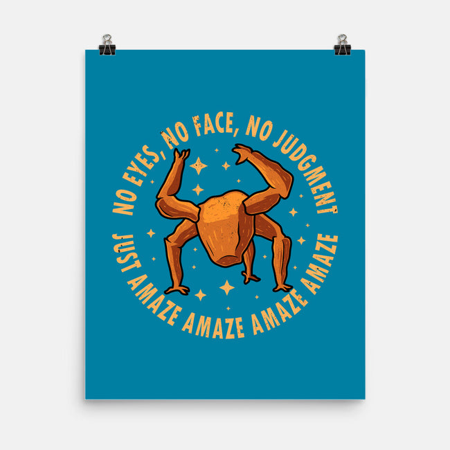 Just Amaze-None-Matte-Poster-erion_designs