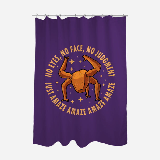Just Amaze-None-Polyester-Shower Curtain-erion_designs
